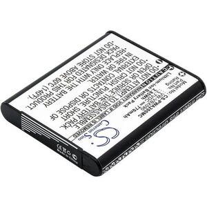 Helyettesítő kamera akku Panasonic WA20 VW-VBX090 770mAh 2.85Wh 3.7V kép