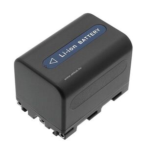 Helyettesítő kamera akku Sony NP-QM71 CCD-TRV108 2800mAh 20.72Wh Li-Ion 7.4V kép