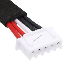 Helyettesítő dab digitális rádió akku Roberts Revival Icon BP18650-3S1P 2600mAh 28.08Wh Li-ion 10.8V kép