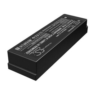 Helyettesítő daru távirányító akku Scanreco 590/593 3000mAh 21.6Wh 7.2V kép