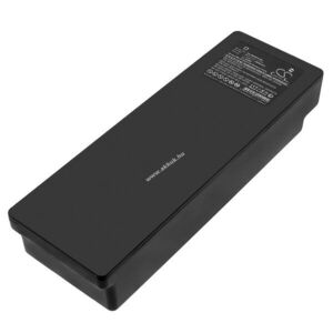 Helyettesítő daru távirányító akku Scanreco 592 / RSC7220 3000mAh 21.6Wh 7.2V kép