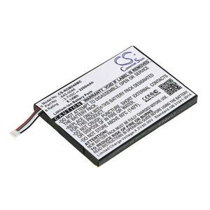 Helyettesítő kamera akku RED Digital Cinema REDmote 645-0046 2200mAh 8.14Wh Li-ion 3.7V kép