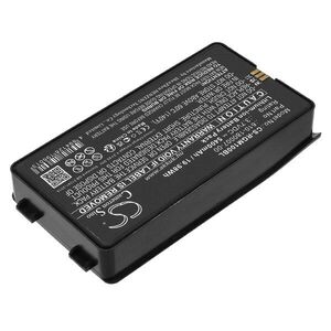 Helyettesítő vonalkódolvasó akku RGIS RM-1 610-180007-00 5400mAh 19.98Wh 3.7V kép