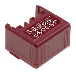 Helyettesítő vonalkódolvasó akku RGIS Guia RM2 1-66-0002-0003 1150mAh/4.26Wh 3.7V kép