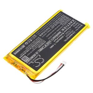 Helyettesítő riasztórendszer akku Ring 5AT2S7 PCM2000 2000mAh 7.4Wh 3.7V kép
