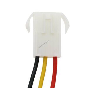 Helyettesítő autó akku 600mAh 6.4V kép