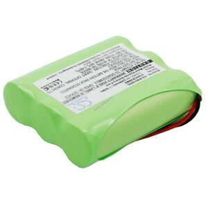 Helyettesítő dab digitális rádió akku Roberts Dab1 210HCB3BMX 2200mAh 7.92Wh 3.6V kép