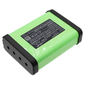 Helyettesítő automata ajtó akku RS Pro 777-0399 1500mAh 36Wh 24V kép