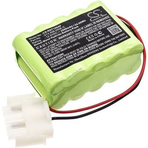 Helyettesítő automata ajtó akku Record STA15 013.508.000E-C 2000mAh 24Wh 12V kép