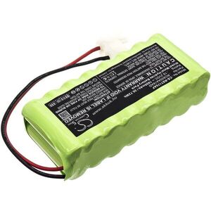 Helyettesítő automata ajtó akku Dorma Türsteuerung 1600mAh 30.72Wh 19.2V kép