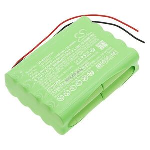 Helyettesítő automata ajtó akku Record 80100503 1500mAh 36Wh 24V kép