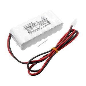 Helyettesítő automata ajtó akku Record STA2 130081000D 800mAh 15.36Wh 19.2V kép