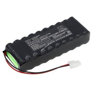 Helyettesítő automata ajtó akku Record Saga Easy MGN0609 2000mAh 48Wh 24V kép