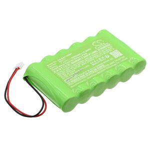 Helyettesítő riasztórendszer akku Scantronic i-on Compact BAT01 2000mAh 14.4Wh 7.2V kép