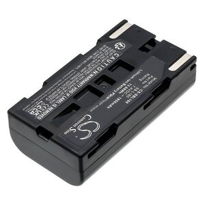 Helyettesítő kamera akku Leaf AFi-II 7 1850mAh 13.69Wh 7.4V kép