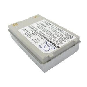 Helyettesítő kamera akku Samsung VP-X220L SB-P180A 3.7V 1800mAh Li-Ion 6.66Wh kép
