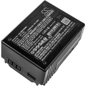 Helyettesítő kamera akku RED One SM-4230RC 6400mAh 94.72Wh 14.8V kép