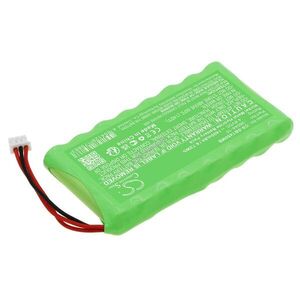 Helyettesítő bébiőr akku BabyPhone Summer Pure HD 36044-10 1400mAh 6.72Wh 4.8V kép