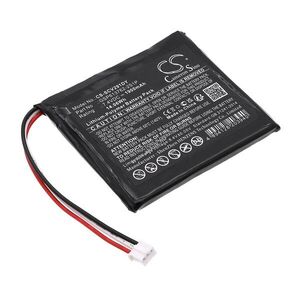 Helyettesítő dvd lejátszó akku Sencor SPV2918 GSP613762-2S1P 1900mAh 14.06Wh 7.4V kép