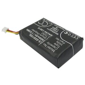 Helyettesítő kutyanyakörv akku SportDog TEK-H SAC54-13815 1900mAh 7.03Wh 3.7V kép