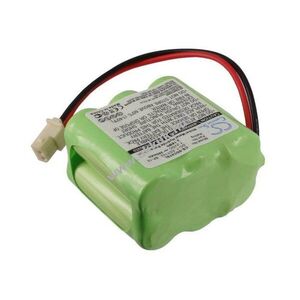 Helyettesítő kutyanyakörv akku Dogtra Transmitter 1100NC DC-7 kutya nyakörv 300mAh 2.16Wh 7.2V kép