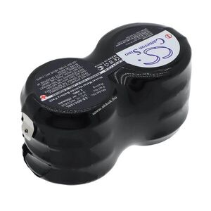 Helyettesítő kutyanyakörv akku Tri-Tronics 190DT/DC-10 250mAh 2.4Wh 9.6V kép