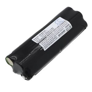 Helyettesítő kutyanyakörv akku Innotek 1000005-1 CS-BAT 700mAh 6.72Wh 9.6V kép