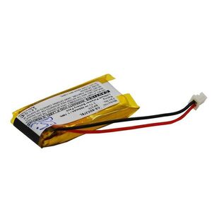 Helyettesítő kutyanyakörv akku Dogtra EF3000 Gold BP37F 300mAh 1.11Wh 3.7V kép