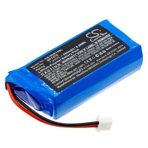 Helyettesítő kutyanyakörv akku Dogtra EDGE BP74TE 7, 4V 850mAh 6, 29Wh kép