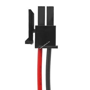 Helyettesítő ajtózár elem Saflok S1346-1 DL-10 6000mAh 36Wh 6V kép
