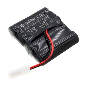Helyettesítő ajtózár elem DoorLock DL-14 2300mAh 13.8Wh 6V kép