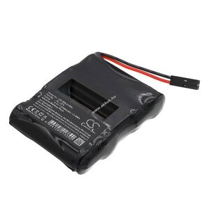 Helyettesítő ajtózár elem Saflok 54490 2300mAh 13.8Wh 6V kép