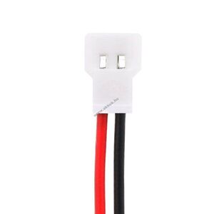 Helyettesítő ajtózár elem DoorLock DL-41 2300mAh 13.8Wh 6V kép