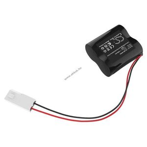 Helyettesítő ajtózár elem Saflok 20280 DL-9 1300mAh 7, 8Wh 6V kép