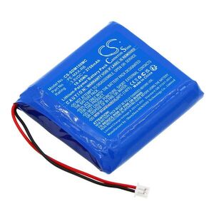 Helyettesítő testkamera akku PatrolEyes PE-MAX/PE-MAX-RB 2750mAh/10.45Wh Li-Ion 3.8V kép