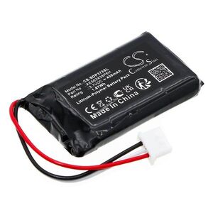 Helyettesítő kutyanyakörv akku Dogtra Transmitter 280C AE562438P6H 450mAh 1.67Wh 3.7V kép