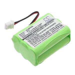 Helyettesítő kutyanyakörv akku Dogtra Transmitter 1800NC BP2T 700mAh 5.04Wh 7.2V kép