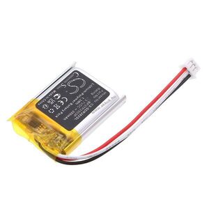Helyettesítő kutyanyakörv akku Dogtra 280C Receiver BP37P3303P 350mAh 1, 3Wh 3.7V kép
