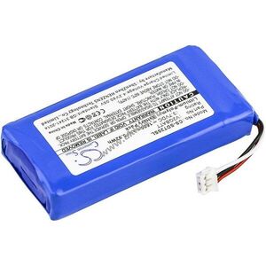 Helyettesítő kutyanyakörv akku SportDog TEK 2.0 V2GBATT 1600mAh 3.7V 5.92Wh kép
