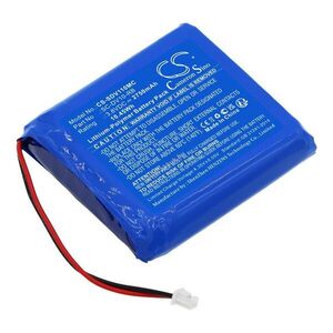 Helyettesítő testkamera akku Pyle PRTPPBCM22BAT 2750mAh 10.45Wh 3.8V kép