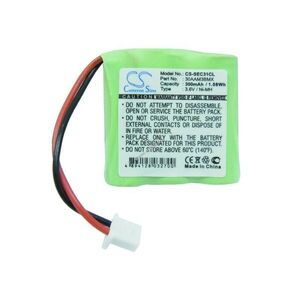 Helyettesítő akku BTI DECT Fax 300mAh/1.08Wh 3.6V kép