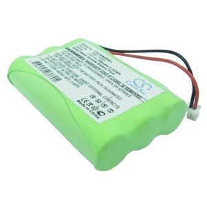 Helyettesítő akku Doro Matra 700mAh 2, 52Wh 3.6V kép