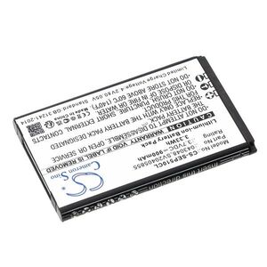 Helyettesítő akku Swissvoice ePure 043048 900mAh 3.33Wh 3.7V kép