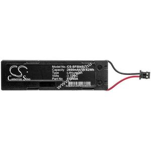Helyettesítő vonalkódolvasó akku APS BCS1002 2600mAh 9.62Wh 3.7V kép