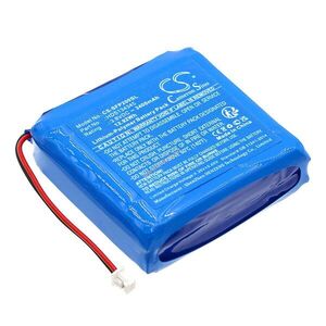 Helyettesítő testkamera akku Safie Pocket 2 HDS134345 3400mAh/12.92Wh 3.8V kép