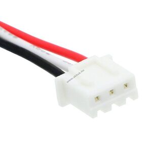 Helyettesítő dab digitális rádió akku Sagem Sagemcom HM40/1118 2000mAh 14.4Wh 7.2V kép