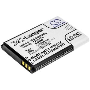 Helyettesítő akku Shoretel IP930D 300-1032 1200mAh 4.44Wh 3.7V kép