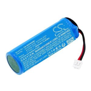 Helyettesítő vonalkódolvasó akku Socket Mobile D700 AC4204-2430 1600mAh/5.92Wh 3.7V kép