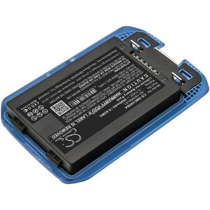 Helyettesítő vonalkódolvasó akku Symbol MC40 82-160955-01 2600mAh 9.62Wh 3.7V kép