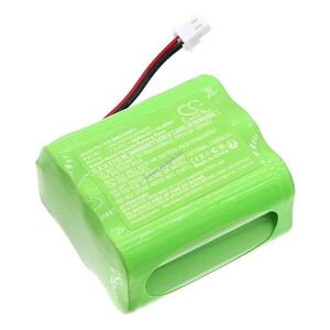 Helyettesítő kommunikációs akku AT&T ErisStation VCS855 GP230AAHC6YMXZ 2000mAh 14.4Wh 7.2V kép